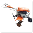 Motozappa Stihl per preparare l'orto alle semine