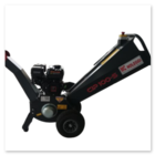 Per ridurre ramaglie di giardini privati