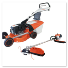 Noleggio per sfalcio erba