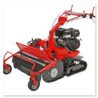 Noleggio trinciaerba professionale