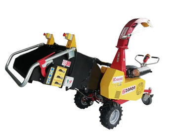 Noleggio biotrituratore professionale Zanon Bio 130S a Brendola