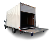 Noleggio veicoli con sponda con pareti apribili o fisse