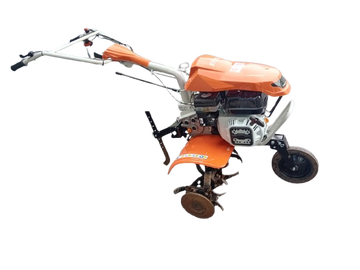 Noleggio motozappa per la preparazione alla semina