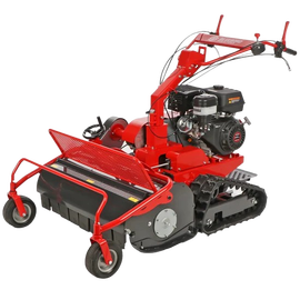 Noleggio trinciasarmenti professionale a martelli