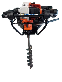 Noleggio Trivella per la palificazioni o la piantumazione di alberi 