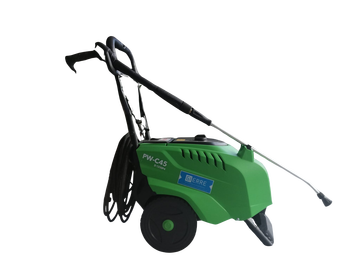 Noleggio idtropulitrice elettrica per esterni, ad acqua fredda